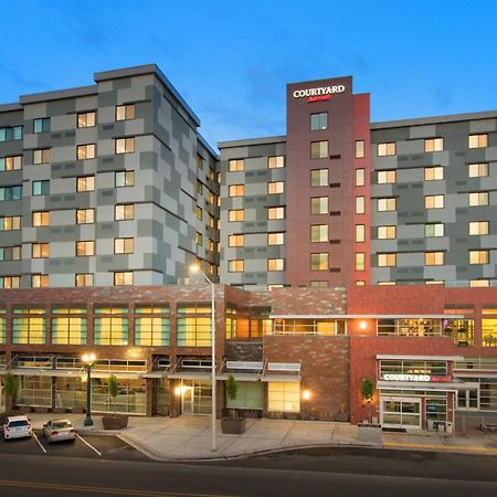 Courtyard By Marriott Seattle Everett Downtown Bagian luar foto
