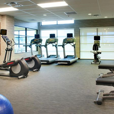 Courtyard By Marriott Seattle Everett Downtown Bagian luar foto