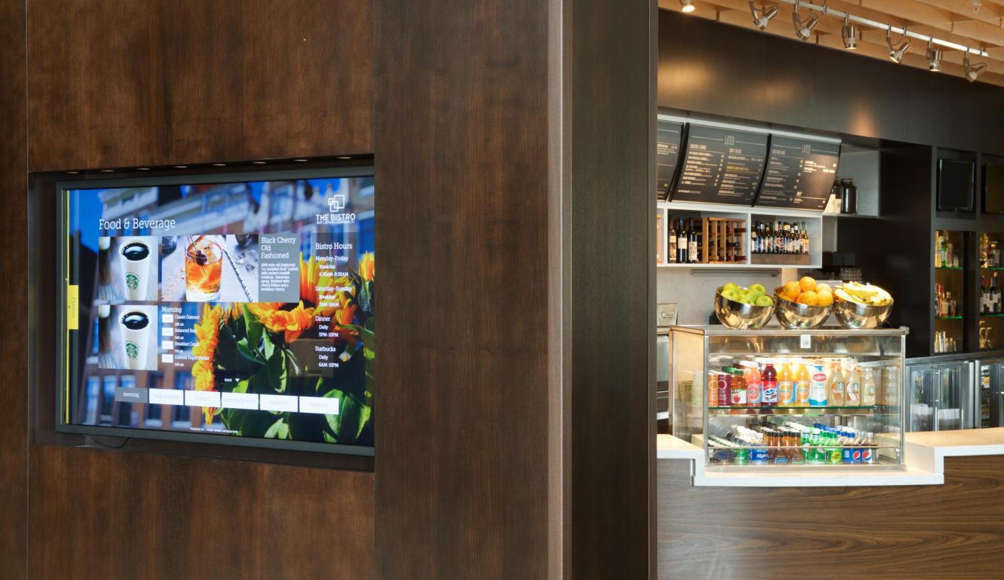 Courtyard By Marriott Seattle Everett Downtown Bagian luar foto