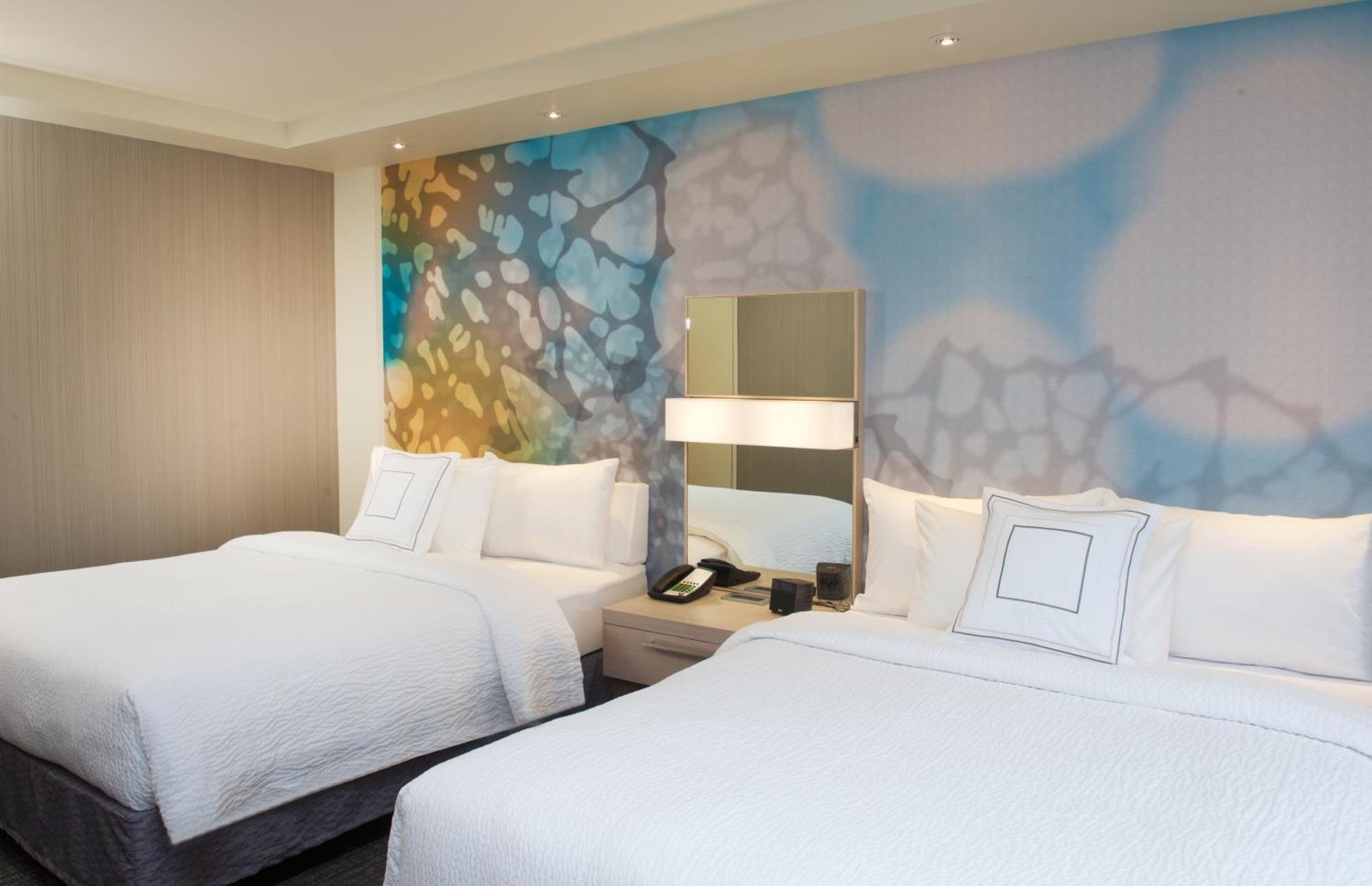 Courtyard By Marriott Seattle Everett Downtown Bagian luar foto